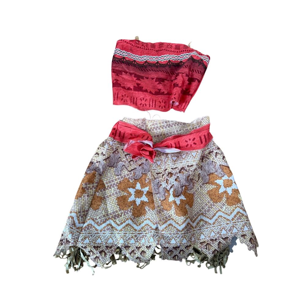 Disney Moana two piece‎ costume
